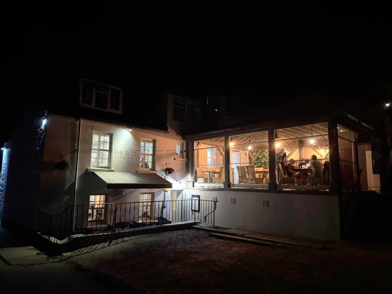 A Brighter Beer Garden & Terrace Experience Awaits!